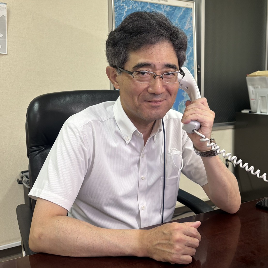 代表メッセージ