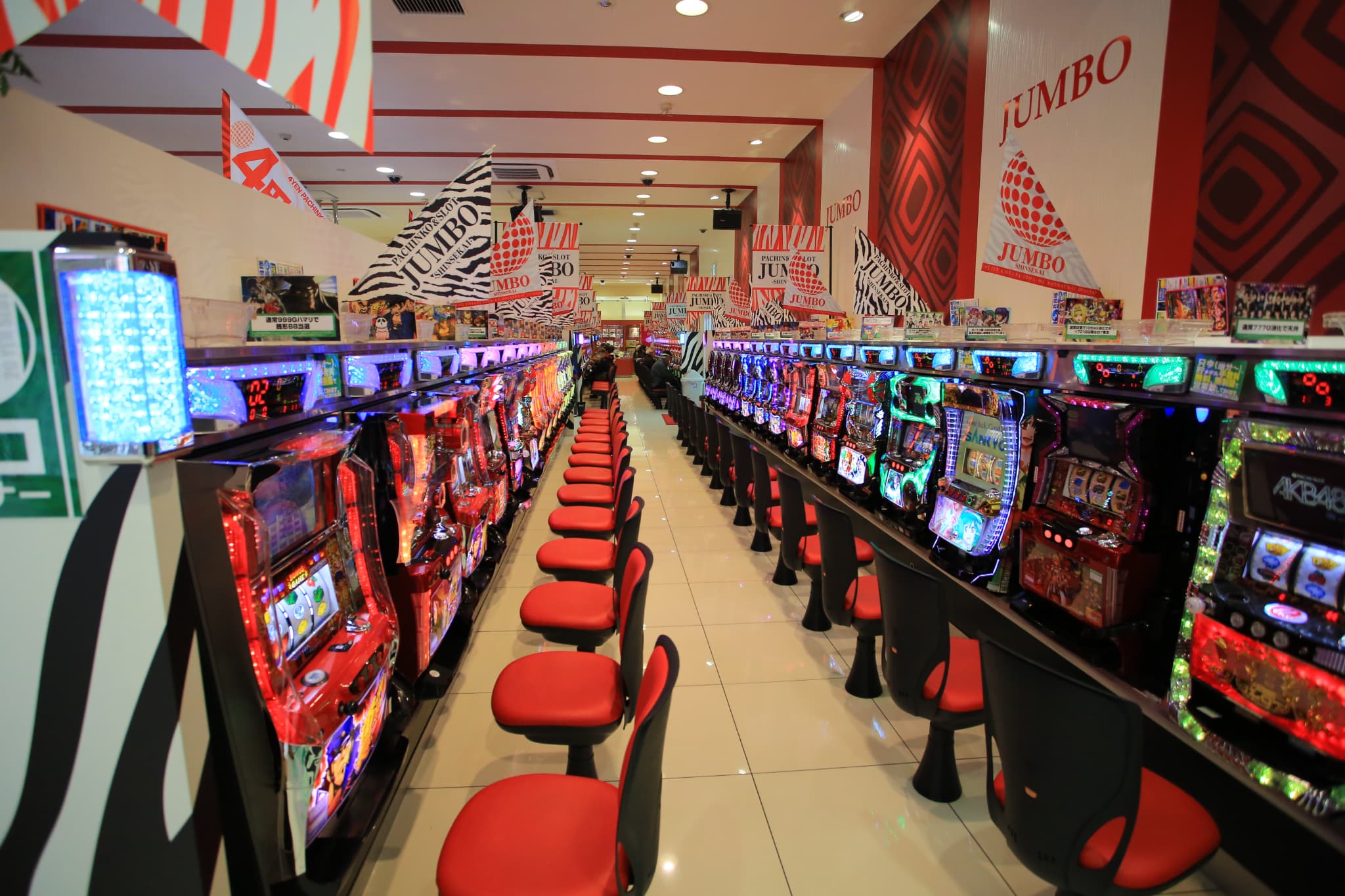 遊技業